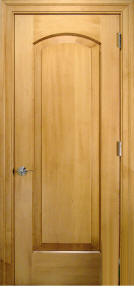 Homestead Interior Door Company_Solid Wood Doors_raised panels